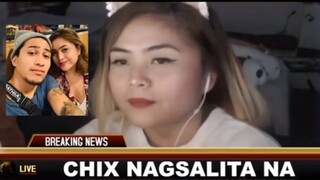 Chixmiss nagsabi na ng side nya!