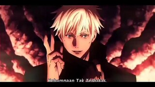 BADASS MOMENT GOJO SATORU/AMV DADDY STYLE