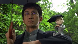【OOO】Crazy genius, nihilistic greedy man, Dr. Maki