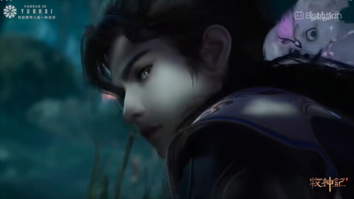 Tales Of Herding God  Eps 35 Sub Indo