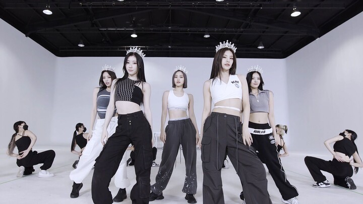 [ITZY] #2022MAMA# Video diễn tập cuối cùng |