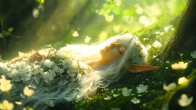 Spirit of Winter | Celtic Fantasy Music - Enchanting Ambient Music