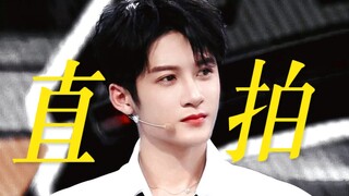 就这个火力全开直拍爽！工作室是懂我们想看什么的【檀健次】