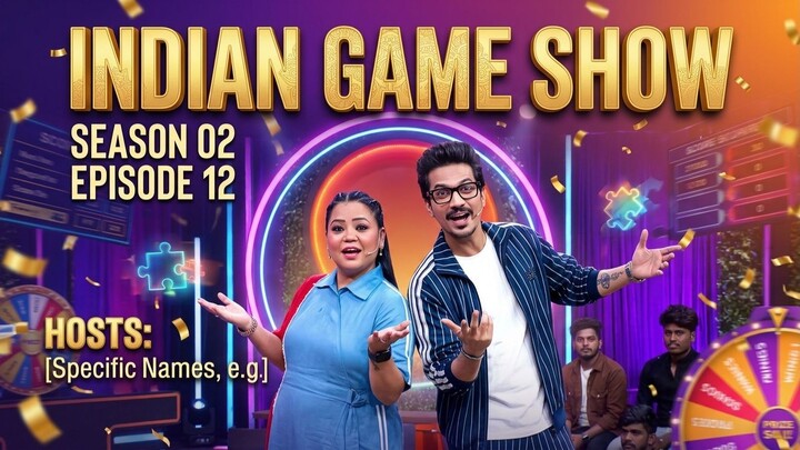 Indian Game Show S02E12 .Hindi.AAC.WEB-DL.h264