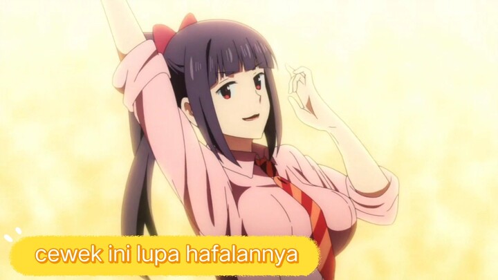 #KompetisiKreasiUnggahan4, Yunyun berbohong biar ga dikira penyendiri