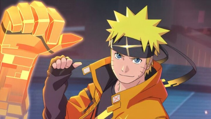 NARUTO ULTIMATE NINJA STORM GMV