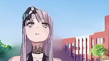 When you use "Developer Mode" to cheat AI Yukina