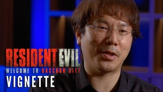 RESIDENT EVIL: WELCOME TO RACCOON CITY Vignette – Game Developer