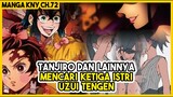 (Manga KNY Ch.72) - Tanjiro dan Kawan-kawan Menyusup!!! Mencari 3 Istri dari Uzui Tengen!!