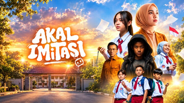 Akal Imitasi: Siapa Sebenarnya Kita? (2026)