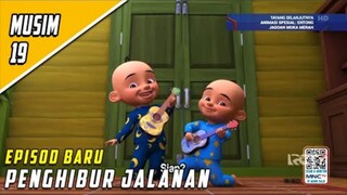 Upin dan Ipin Musim 19 | Episode Penghiburan Jalanan Terbaru 2025