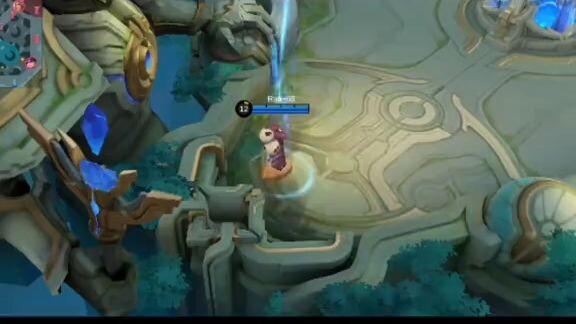 COBAIN SKIN VALE (GAARA) AUTO RATA COYY