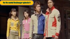 Boukenger episode 9