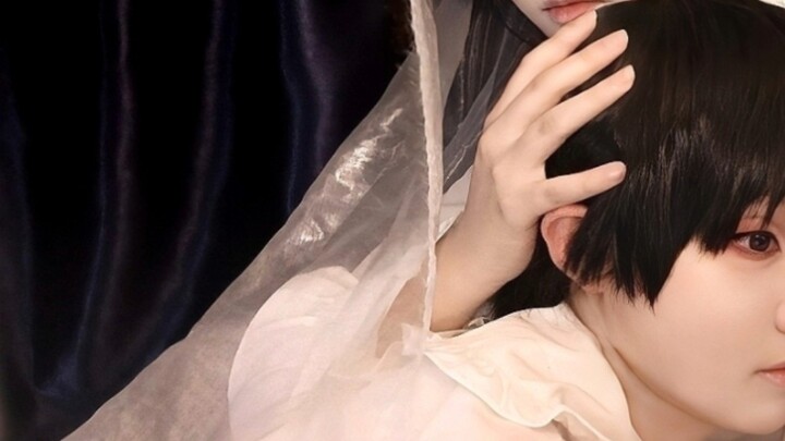 【极东cos】他也不知自己会如此渴望兄长的怀抱。