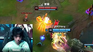 LNG Hang ——《剑指布隆》