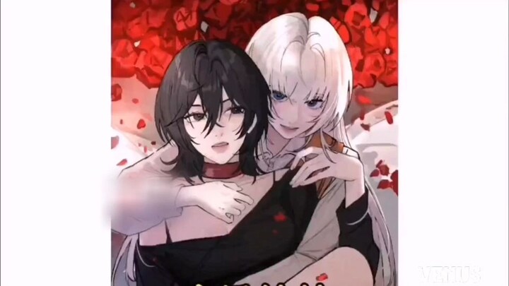 The yandere sister just wants me to bully her - yuri Gl - girls love Manhwa/manga_manhua