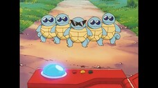 Pokemon Season 1- Tập 012: Quân đoàn Zenigame xuất hiện!