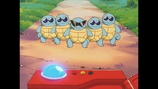 Pokemon Season 1- Tập 012: Quân đoàn Zenigame xuất hiện!
