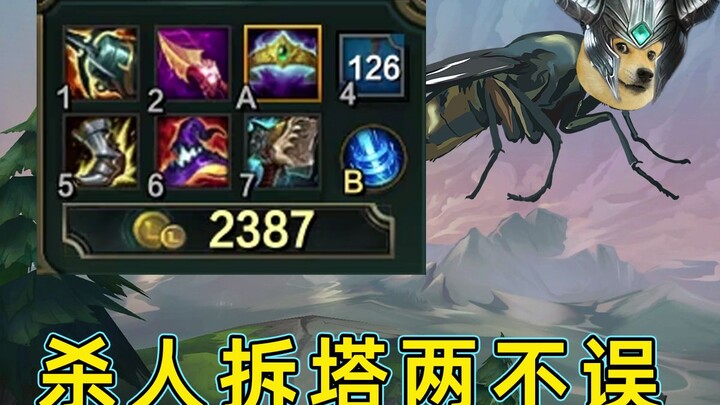 Raja Barbar AP kembali beraksi, episode paling seru dan memuaskan!