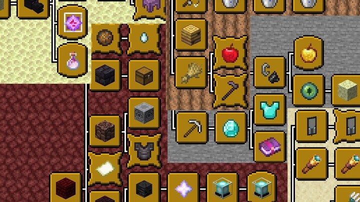 Extreme Survival Full Progress Commemoration——The End, Perhaps It Is Also a New Beginning