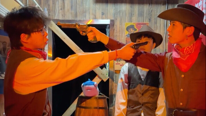 Do you prefer sweet zongzi or savory zongzi, or this little brat here～?