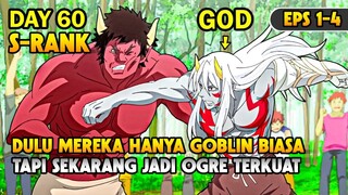 Isekai Reinkarnasi Jadi Goblin Overpower Tak Terkalahkan - Alur Cerita Anime Re Monster