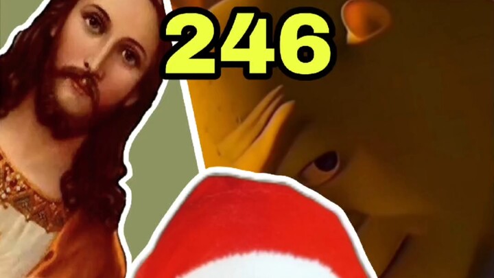 Nếu cười thì follow mình nhé | Hãy cố gắng đừng cười trong video thứ 246... #idwardo #hài_hước #mua_