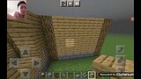 Cách xây nhà đơn giản tong Minecraft