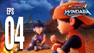 Boboiboy Galaxy Windara Episode 4 Terbaru - Menuju Istana Kupuri