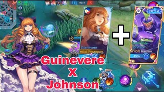 Guinevere X Johnson?? | Pwede bayun😱!!!