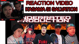 UP "DIRETYO" (REPABLIKAN BEATS PROD.) reaction video