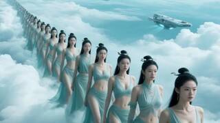 ชีวิตประจำวันของผู้ฝึกปฏิบัติอมตะหญิงในนิกายเหอฮวน