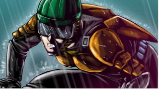 one punch man- tất tần tật về mumen rider