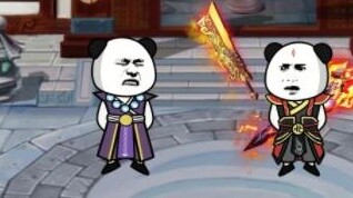 ตอนที่ 6: ผู้นำนิกายต้องการสละราชสมบัติเพื่อสนับสนุนอดีตศิษย์เฝ้าประตูของเขา แต่ผู้เฒ่าทั้งสี่คนขัดข