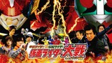 Heisei Rider vs. Showa Rider: Kamen Rider Taisen feat. Super Sentai (Eng Sub)