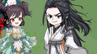 Episode 17 | Experience Pack! The Zhu brothers attacked Shen Zihua at night and got it for free? ? ?