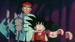 little son goku