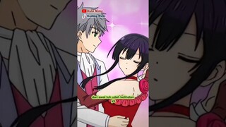 Anime Akuyaku Reijou Level 99 | lha lha lha, jadi iri 🗿🗿#anime #wibu #rekomendasianime
