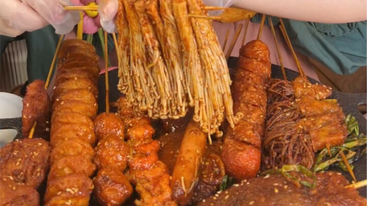 Xiên chiên