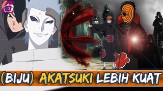(MENANGKAP BIJUU ) OTSUTSUKI LEBIH LEMAH DARI AKATSUKI ?