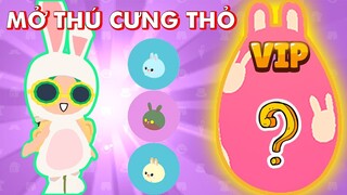 PLAY TOGETHER TẶNG TRỨNG PET THỎ - TEST NHÂN PHẨM MỞ THÚ CƯNG ( Cà Chớn )