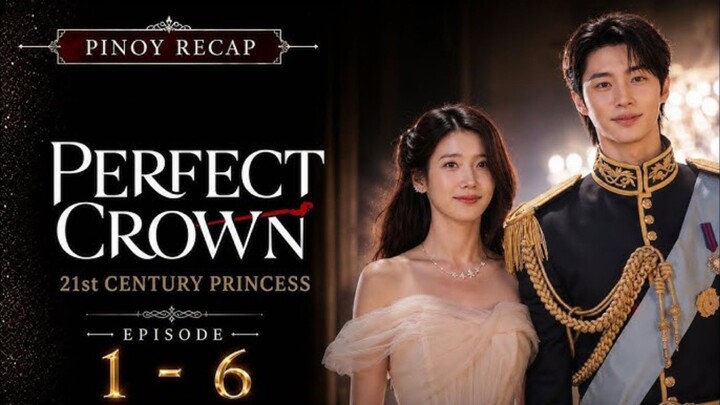 Perfect Crown : Episode 1 - 6 TAGALOG recap