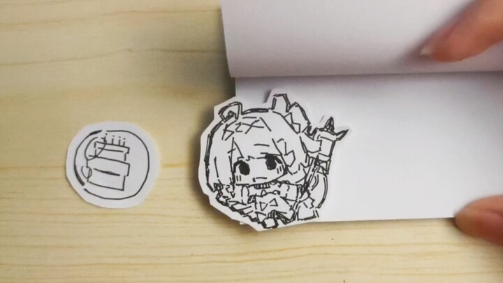 เค้กอย่าวิ่งหนีนะ（≧□≦）！【งานวันเกิดของดานียา・bilibilionly】