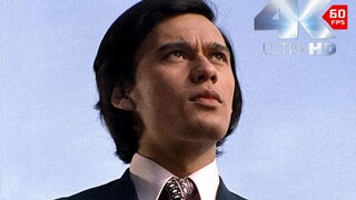 "4K" Goodbye, Hideki Go! Ultraman Five Oaths, Ultraman Jack actor Shi Lang passed away