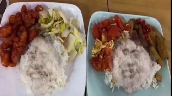 Vốn dĩ bụng đang rất đói....