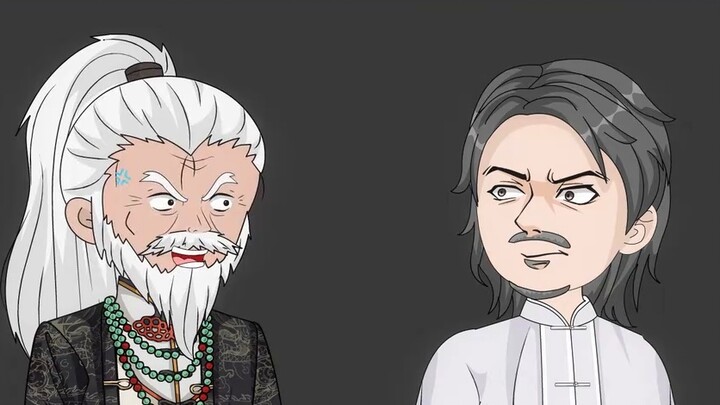 In episode 11, the protagonist of the apprenticeship banquet was turned away? Mr. Bai was furious!