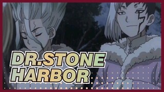 Dr.STONE|[Ishigami &Asagiri ] Harbor