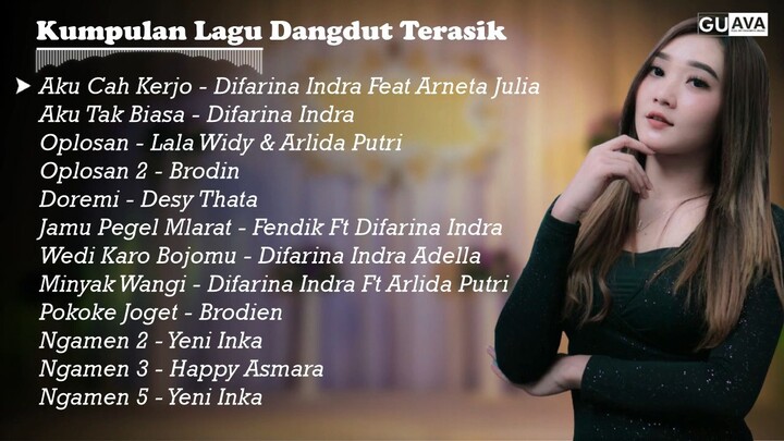 Kumpulan Lagu Dangdut Koplo Terasik | Lagu Dangdut Bikin Goyang | #AlbumDangdut