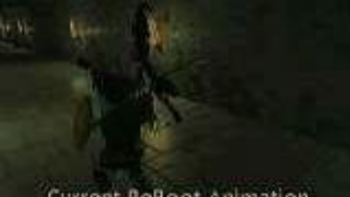 ReBoot - Reboot Computer Animation Test