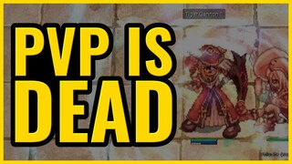 Ragnarok Online | Renewal PVP is officially DEAD | Munbalance